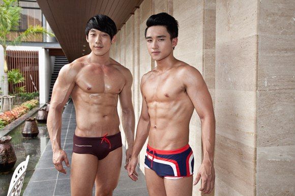 Nguyen Huu Vi @ Attitude Vietnam October 2014 + รูปอื่นๆ ที่ไม่ใช่ในนิตยสาร by ญาญ่าแสนสวย