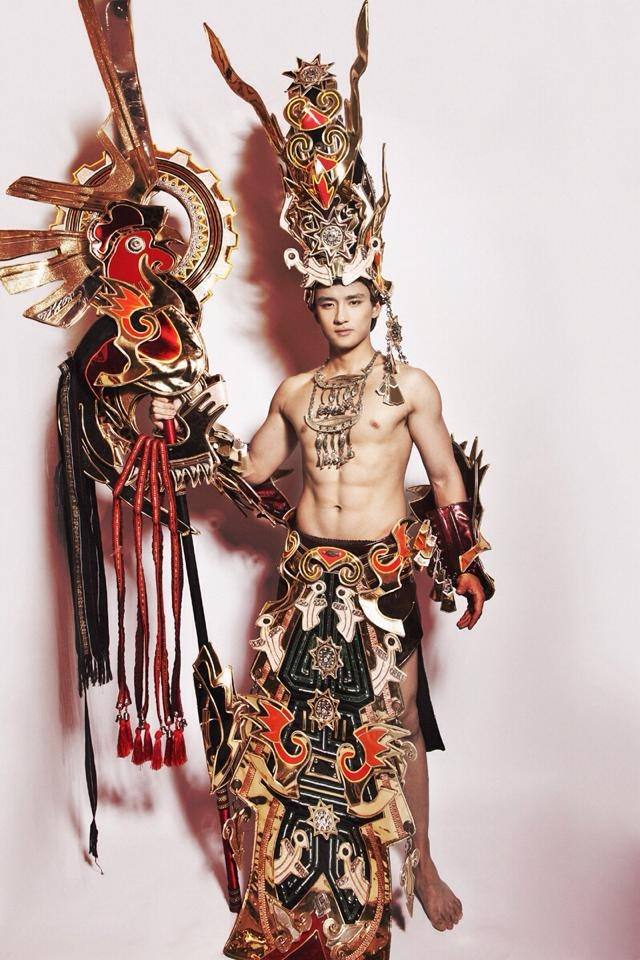 Nguyen Huu Vi @ Attitude Vietnam October 2014 + รูปอื่นๆ ที่ไม่ใช่ในนิตยสาร by ญาญ่าแสนสวย