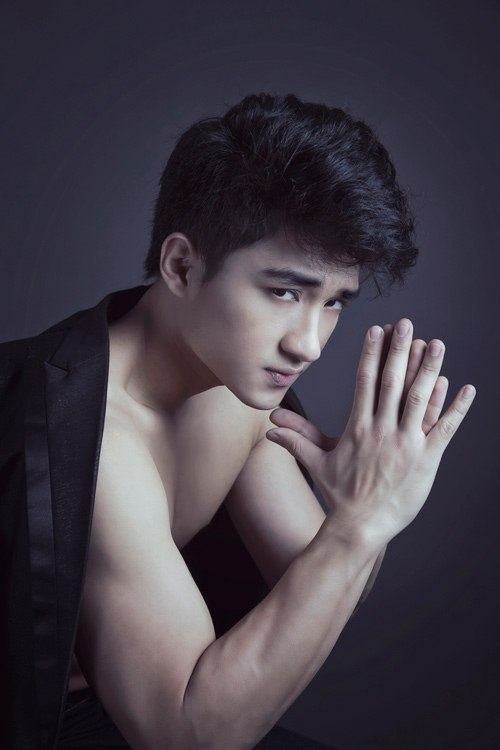 Nguyen Huu Vi @ Attitude Vietnam October 2014 + รูปอื่นๆ ที่ไม่ใช่ในนิตยสาร by ญาญ่าแสนสวย