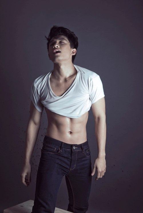 Nguyen Huu Vi @ Attitude Vietnam October 2014 + รูปอื่นๆ ที่ไม่ใช่ในนิตยสาร by ญาญ่าแสนสวย