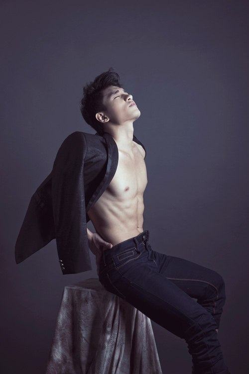 Nguyen Huu Vi @ Attitude Vietnam October 2014 + รูปอื่นๆ ที่ไม่ใช่ในนิตยสาร by ญาญ่าแสนสวย