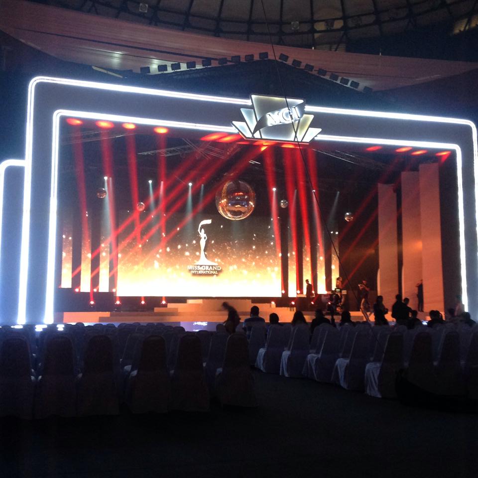 Miss Grand International 2014 กับ 85 สาวงามทั่วโลกชิงมงกุฎ คืนนี้ถ่ายทอดสดทางช่อง 7 สีเท่านั้น
