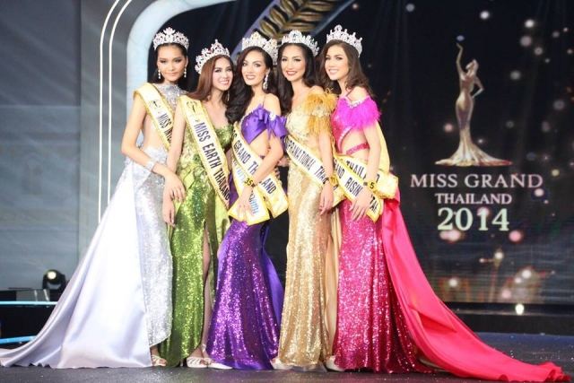 Miss Grand International 2014 กับ 85 สาวงามทั่วโลกชิงมงกุฎ คืนนี้ถ่ายทอดสดทางช่อง 7 สีเท่านั้น