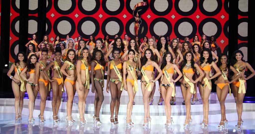 Miss Grand International 2014 กับ 85 สาวงามทั่วโลกชิงมงกุฎ คืนนี้ถ่ายทอดสดทางช่อง 7 สีเท่านั้น