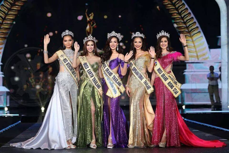 Miss Grand International 2014 กับ 85 สาวงามทั่วโลกชิงมงกุฎ คืนนี้ถ่ายทอดสดทางช่อง 7 สีเท่านั้น