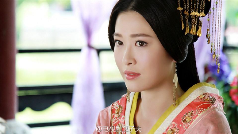ตำนานจักรพรรดินีเว่ยจื่อฟู่ -《大汉贤后卫子夫》 Empress Wei Chu Fu -2013 part42