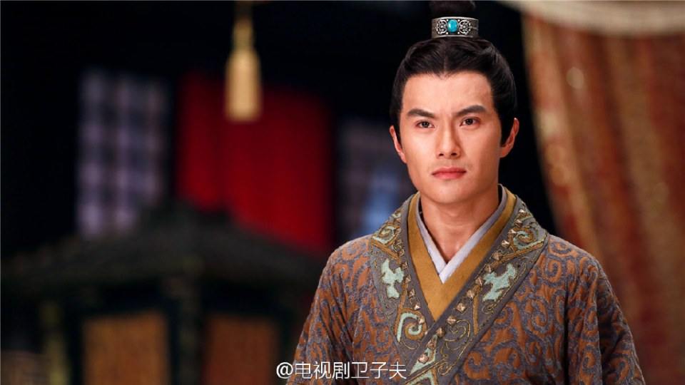 ตำนานจักรพรรดินีเว่ยจื่อฟู่ -《大汉贤后卫子夫》 Empress Wei Chu Fu -2013 part42