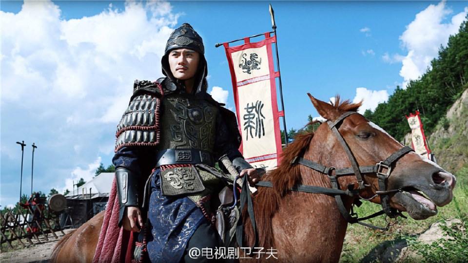 ตำนานจักรพรรดินีเว่ยจื่อฟู่ -《大汉贤后卫子夫》 Empress Wei Chu Fu -2013 part42
