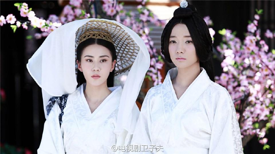 ตำนานจักรพรรดินีเว่ยจื่อฟู่ -《大汉贤后卫子夫》 Empress Wei Chu Fu -2013 part42