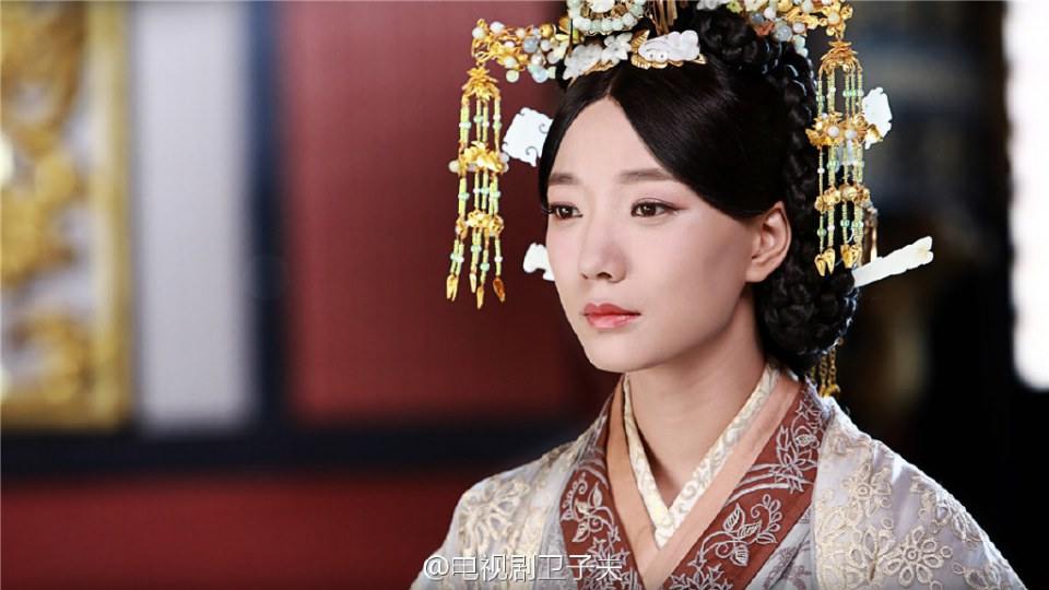 ตำนานจักรพรรดินีเว่ยจื่อฟู่ -《大汉贤后卫子夫》 Empress Wei Chu Fu -2013 part42