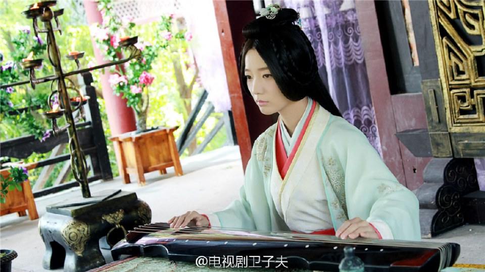 ตำนานจักรพรรดินีเว่ยจื่อฟู่ -《大汉贤后卫子夫》 Empress Wei Chu Fu -2013 part42