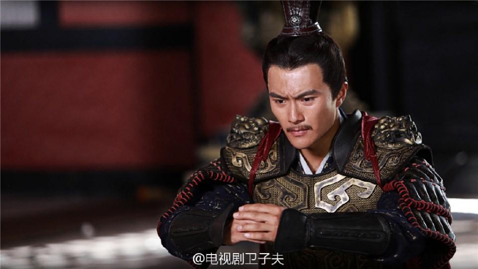 ตำนานจักรพรรดินีเว่ยจื่อฟู่ -《大汉贤后卫子夫》 Empress Wei Chu Fu -2013 part42