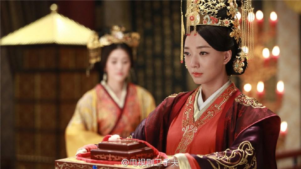 ตำนานจักรพรรดินีเว่ยจื่อฟู่ -《大汉贤后卫子夫》 Empress Wei Chu Fu -2013 part42