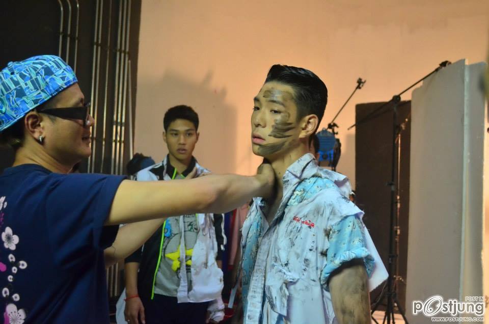 เกรียน เฮาส์ กรุบกริบๆ