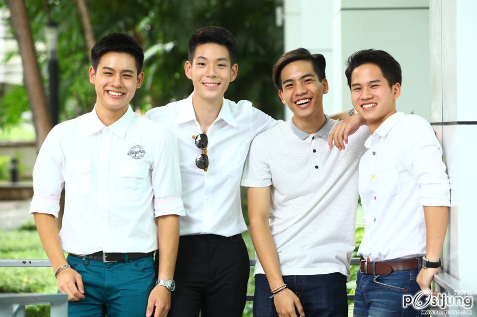 เกรียน เฮาส์ กรุบกริบๆ