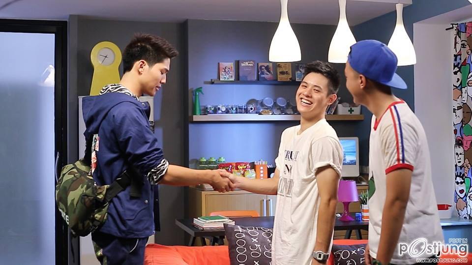 เกรียน เฮาส์ กรุบกริบๆ
