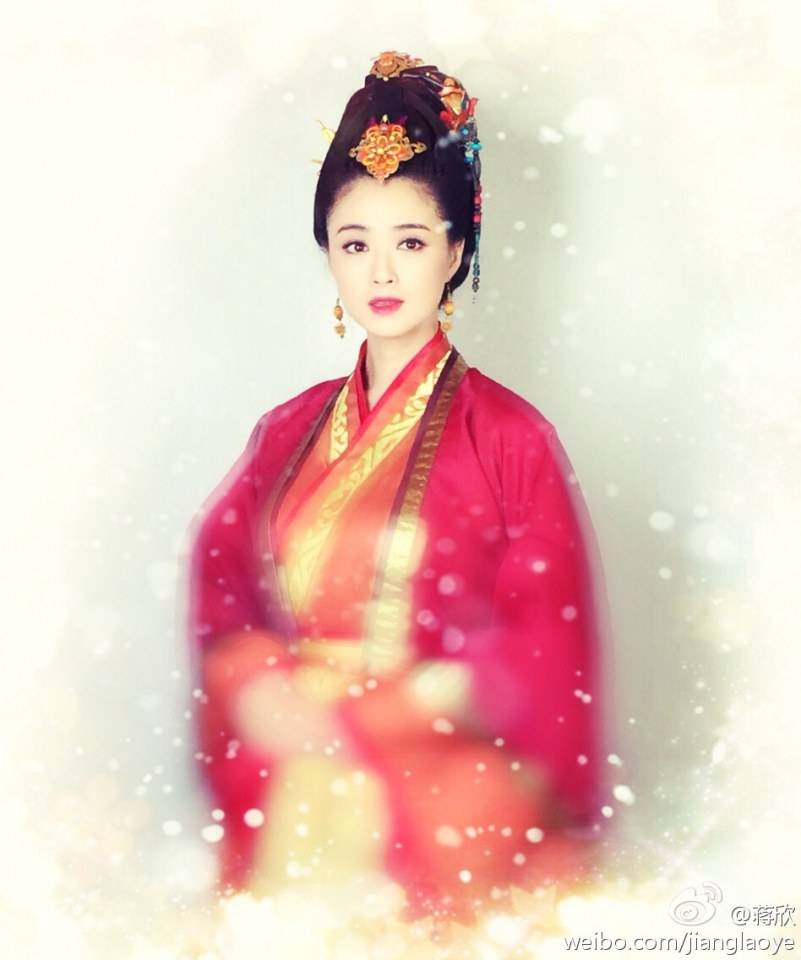 《芈月传》 The Legend of Miyue 2015 part3