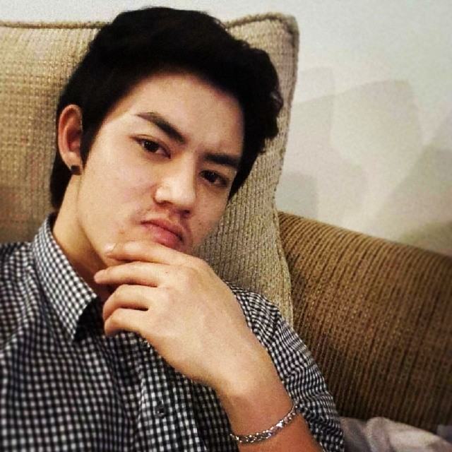 น้ำเเข็ง - ปรัชญา ประทุมเดช พระเอก “Angels นางฟ้าล่าผี”