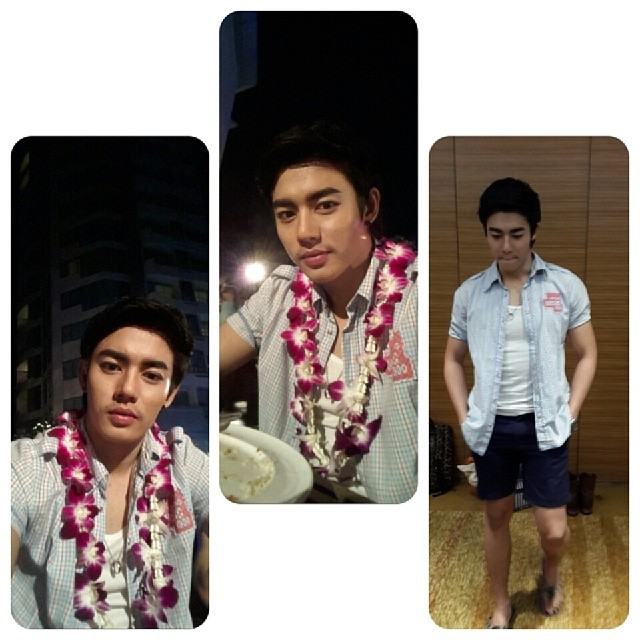 น้ำเเข็ง - ปรัชญา ประทุมเดช พระเอก “Angels นางฟ้าล่าผี”