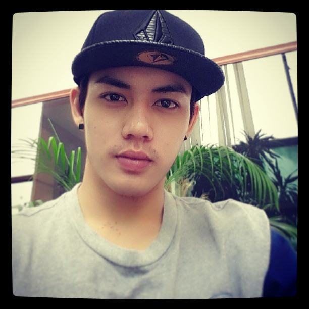 น้ำเเข็ง - ปรัชญา ประทุมเดช พระเอก “Angels นางฟ้าล่าผี”