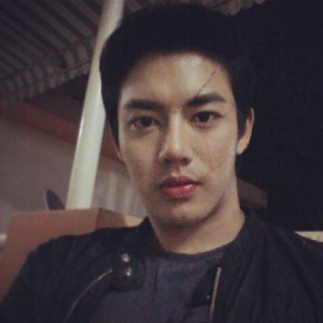 น้ำเเข็ง - ปรัชญา ประทุมเดช พระเอก “Angels นางฟ้าล่าผี”