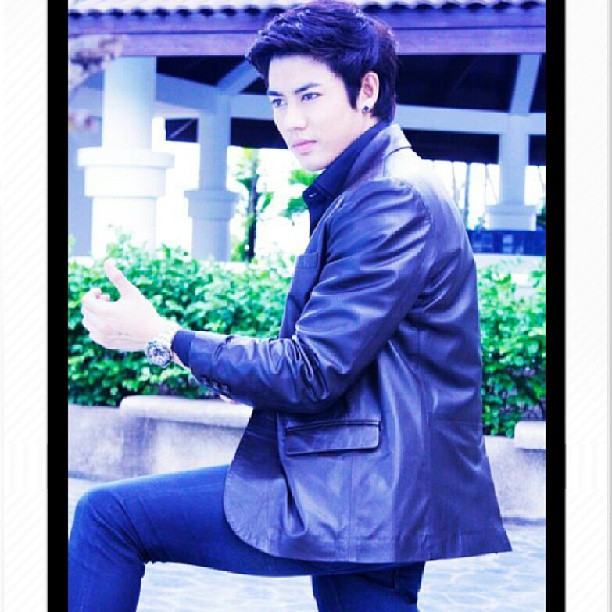 น้ำเเข็ง - ปรัชญา ประทุมเดช พระเอก “Angels นางฟ้าล่าผี”