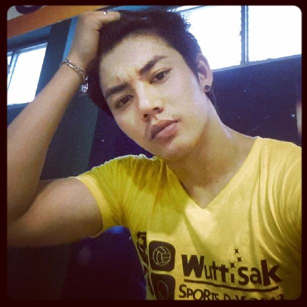 น้ำเเข็ง - ปรัชญา ประทุมเดช พระเอก “Angels นางฟ้าล่าผี”