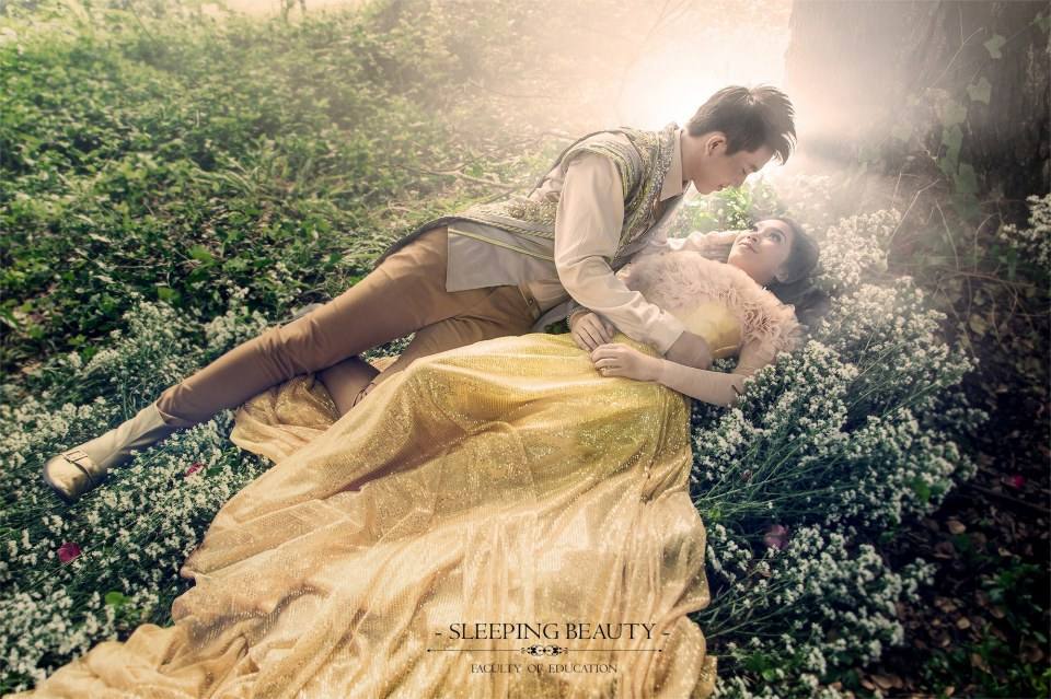 Freshy Boy&Girl 2014 Naresuan University [สาวกดิสนี่ย์ ไม่ควรพลาด]
