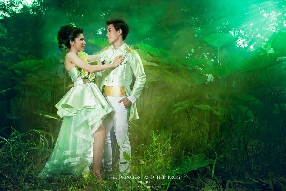 Freshy Boy&Girl 2014 Naresuan University [สาวกดิสนี่ย์ ไม่ควรพลาด]
