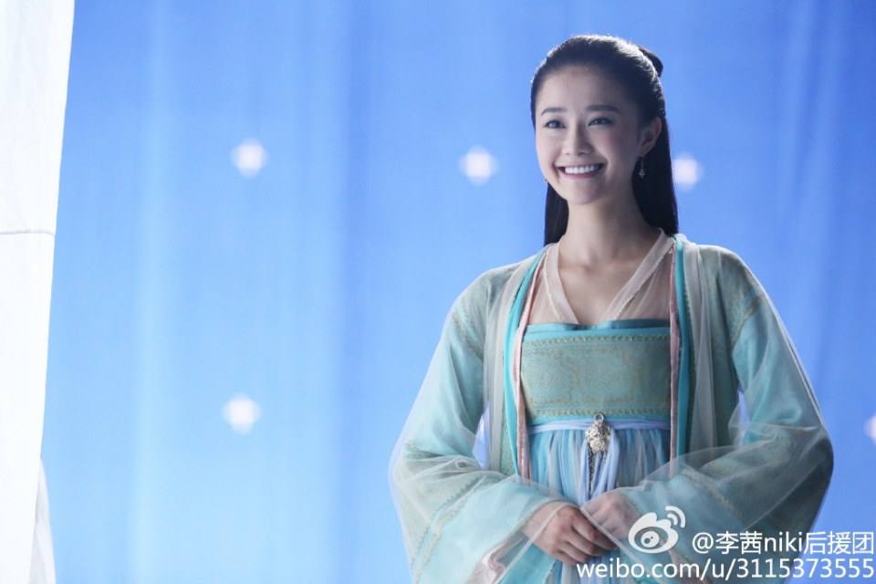 Hua Qian Gu《花千骨》2014 part53
