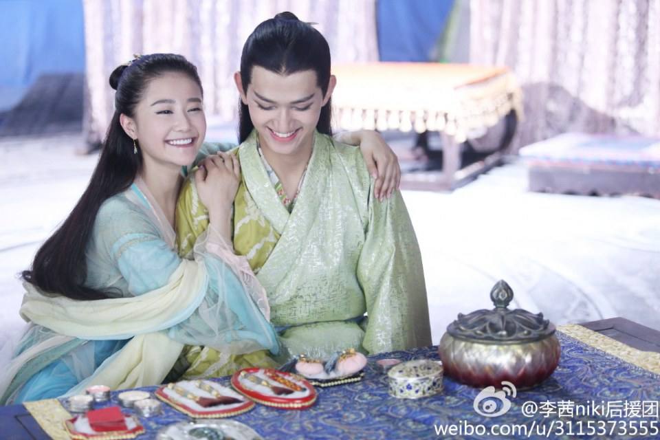 Hua Qian Gu《花千骨》2014 part53