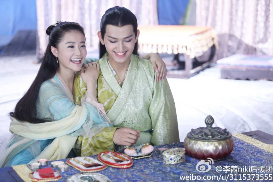 Hua Qian Gu《花千骨》2014 part53