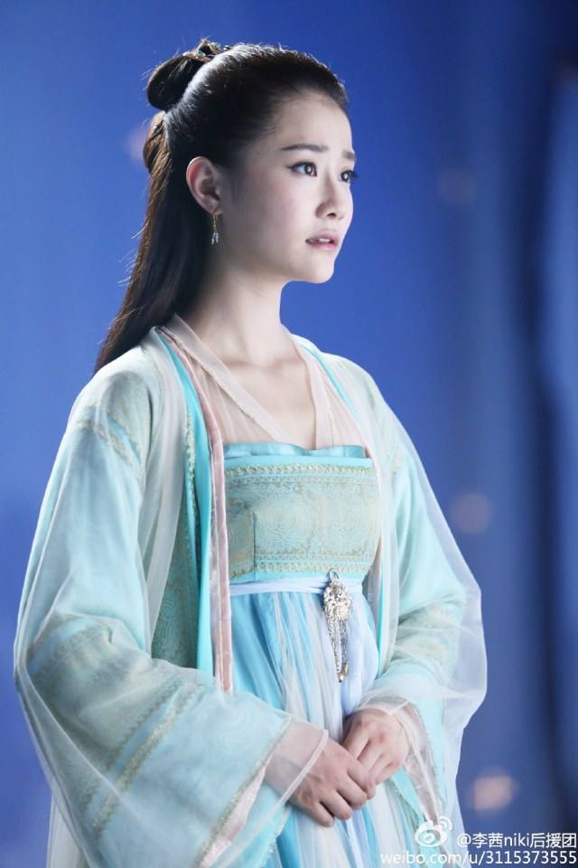 Hua Qian Gu《花千骨》2014 part53