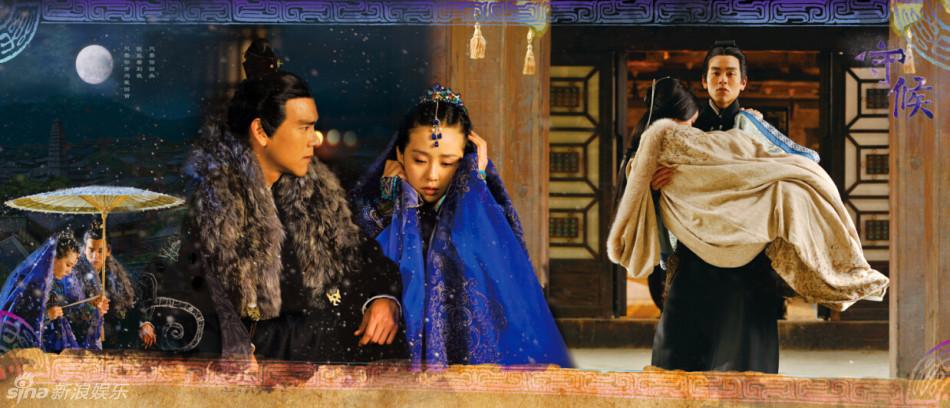 《风中奇缘》星月传奇 Ballad of the Desert 2014 part14