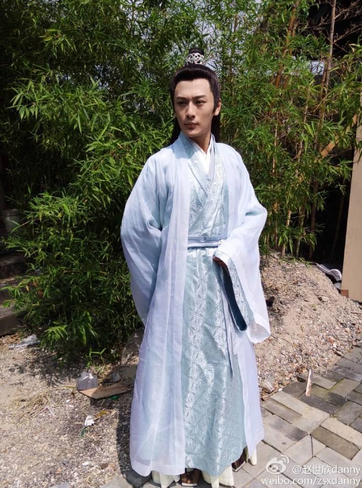Shu Sheng Wang Xi Zhi 《书圣王羲之》 2014 part7