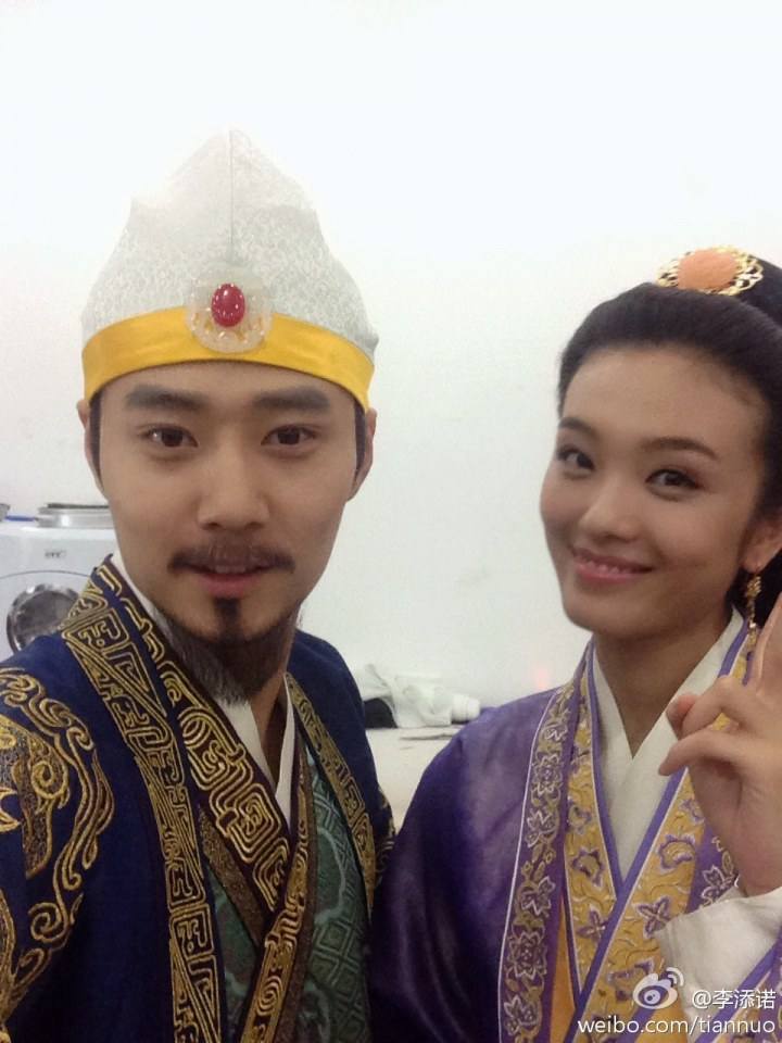 Shu Sheng Wang Xi Zhi 《书圣王羲之》 2014 part7