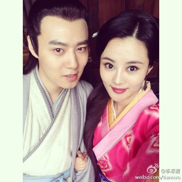 Shu Sheng Wang Xi Zhi 《书圣王羲之》 2014 part7