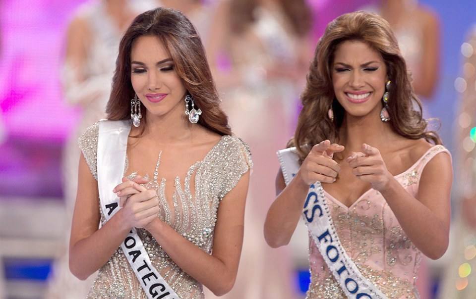 New Miss Universe Venezuela 2015 !!