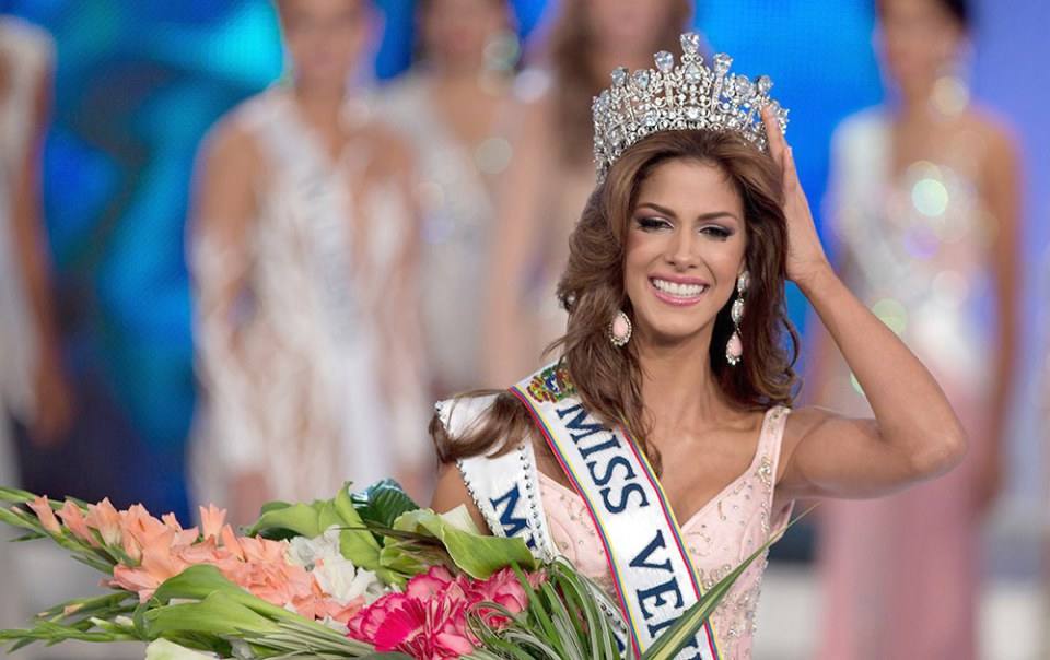 New Miss Universe Venezuela 2015 !!