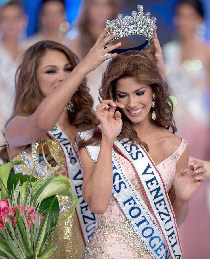 New Miss Universe Venezuela 2015 !!