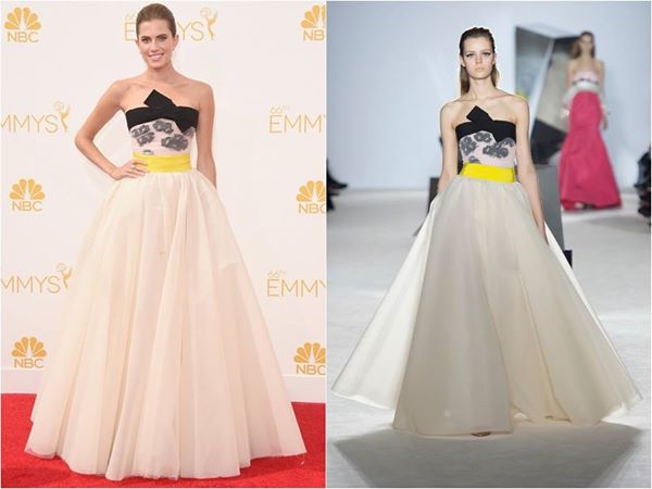 เป็นแบรนด์สุดหรูที่ดาราฮอลลีวู๊ดใส่กัน แบรนด์ Giambattista Valli Couture