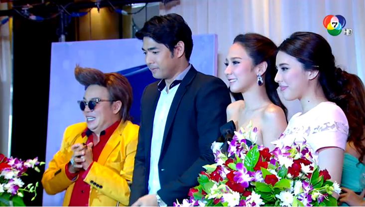 เเคปพราวตอนที่ 1 เเค่ตอนเเรกก็ได้เรตติ้งสูงถึง 9.5 ขอบอกอั้มฮาเเซ่บมาก!!