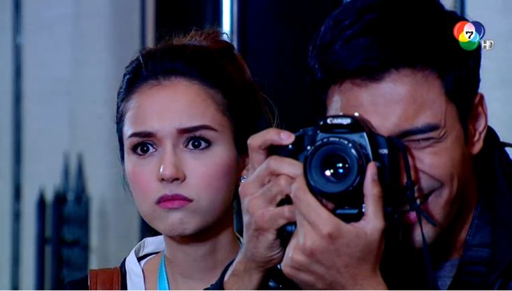 เเคปพราวตอนที่ 1 เเค่ตอนเเรกก็ได้เรตติ้งสูงถึง 9.5 ขอบอกอั้มฮาเเซ่บมาก!!