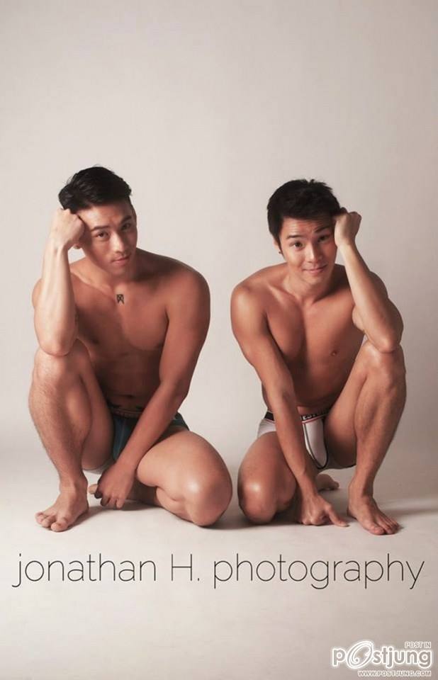 ถอดโชว์เรือนร่าง 628 - Whyan Chen & Guy Pharpatara