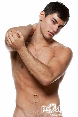 ถอดโชว์เรือนร่าง 629 - Zack Hernandez