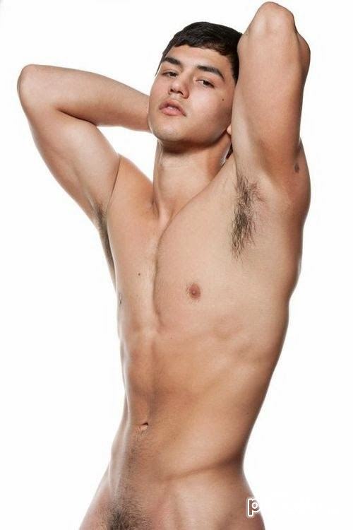 ถอดโชว์เรือนร่าง 629 - Zack Hernandez