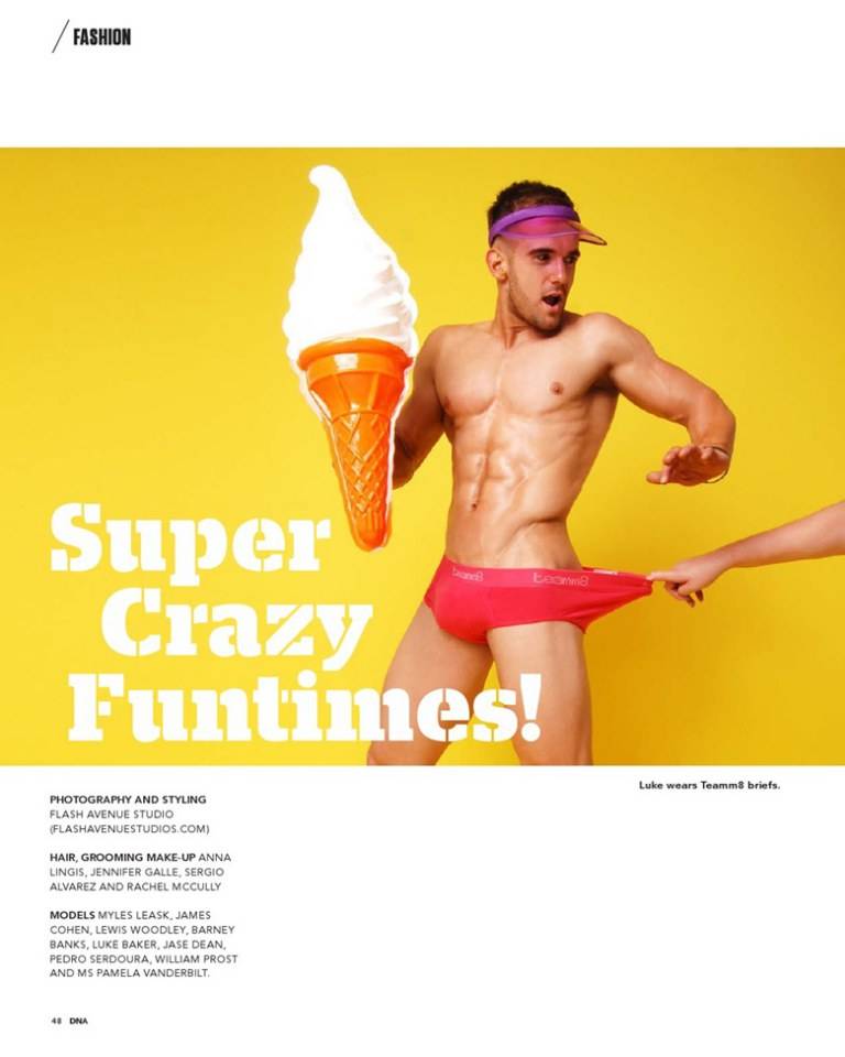 DNA Magazine # 177,2014