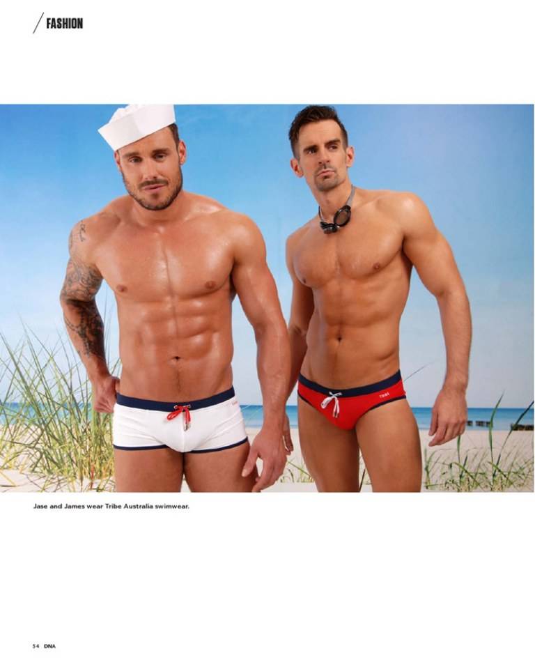 DNA Magazine # 177,2014