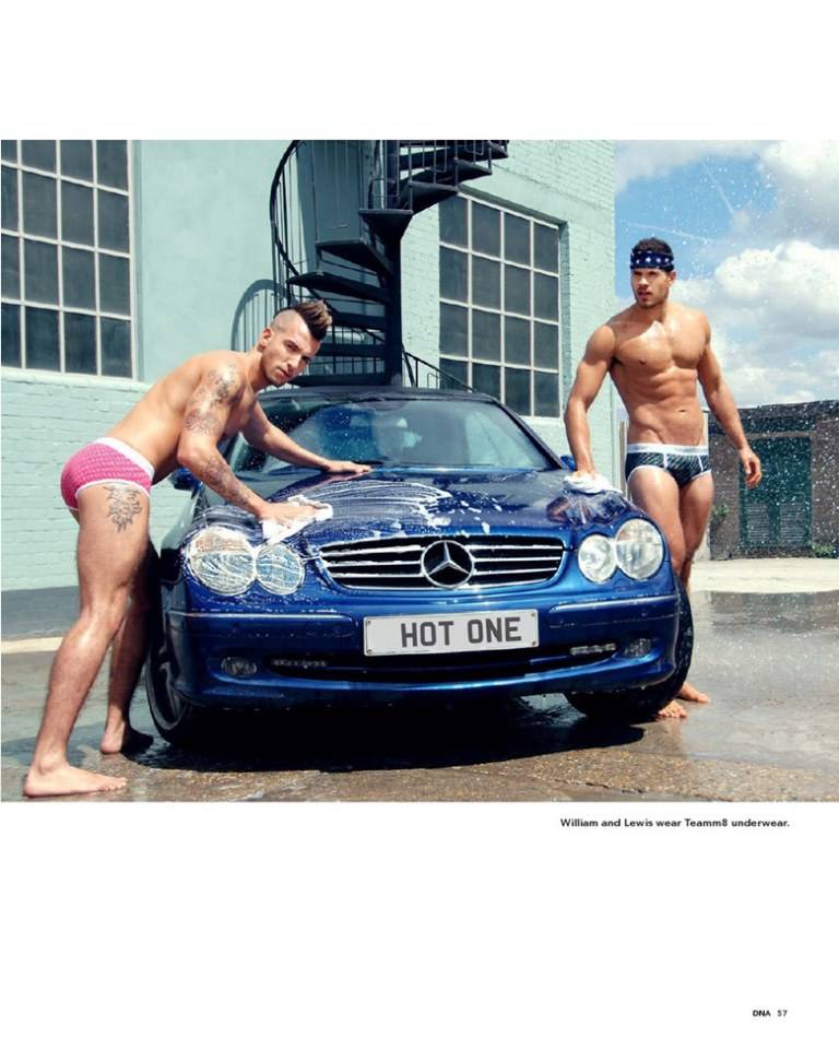 DNA Magazine # 177,2014
