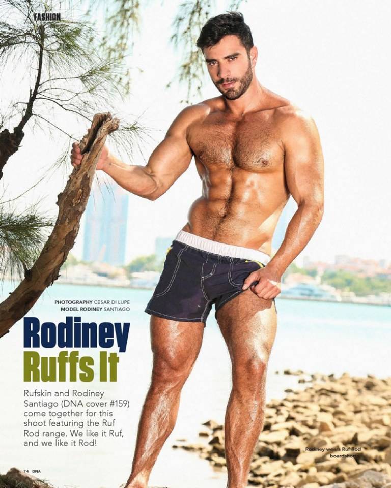 DNA Magazine # 177,2014